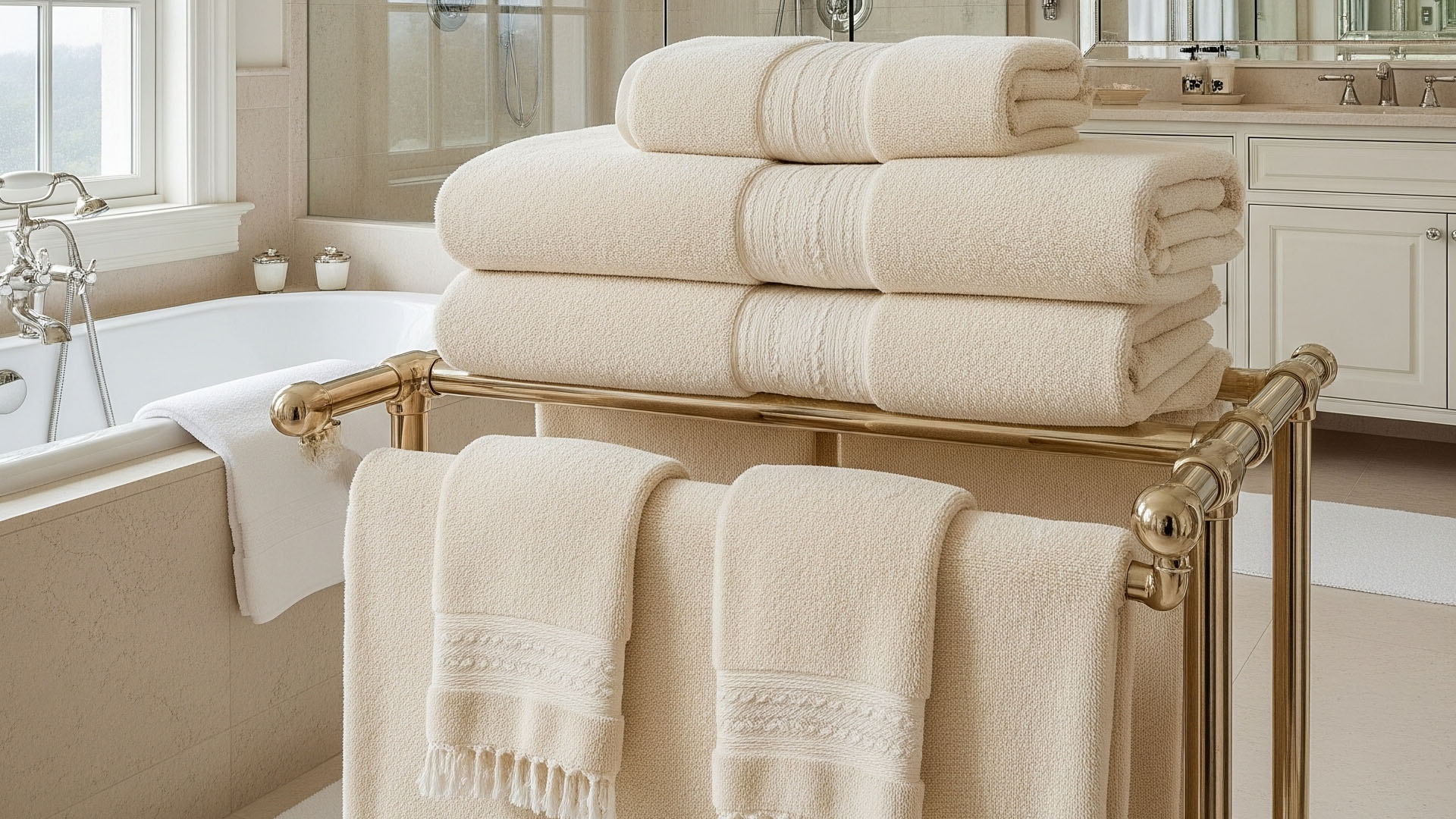 towels